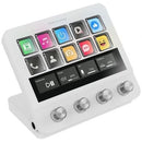 STREAM DECK MARS GAMING MSD-PRO 10 TECLAS LCD + 4 DIALES PERSONAL