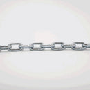 CAIXA CORRENTE ZINCADA ´´L´´ Ø8MM PITCH 42MM LARGURA EXTERIOR 2