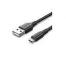 CABLE USB 2.0 VENTION CTIBC USB MACHO - MICROUSB MACHO HASTA 60W