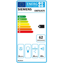 PLACA INDUÇAO SIEMENS EX875LX57E 80CM