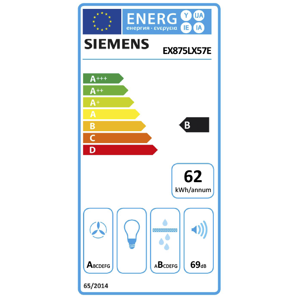 PLACA INDUÇAO SIEMENS EX875LX57E 80CM