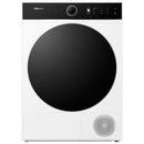 MAQUINA SECAR ROUPA HISENSE DH-5-I-804-BWCD