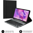 FUNDA CON TECLADO SUBBLIM KEYTAB PRO BT LENOVO IDEA TAB 11" 2025