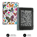 CAPA SUBBLIM 1EC010 CLEVER EBOOK CASE 6"