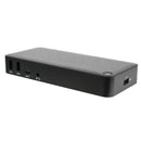 Targus DOCK430EUZ base & duplicador de portas Com fios Preto