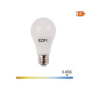 LÂMPADA STANDARD LED COM ´´SENSOR DE PRESENÇA E CREPUSCULAR´´ E
