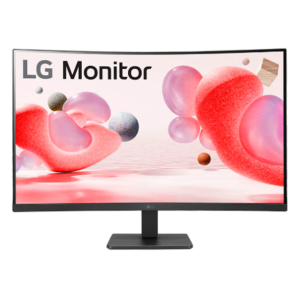 MONITOR CURVO LG 32MR50C-B 31.5" FULL HD MULTIMEDIA PRETO