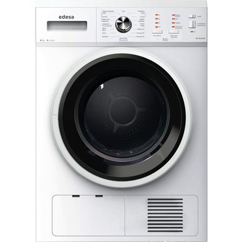 MÁQUINA DE SECAR ROUPA EDESA ESC8161WH( 8 KG - CONDENSAÇÃO  - B