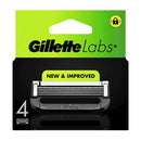 RECARGA DE LÂMINAS LABS PACK 4 UNIDADES