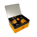 CAFET. ITALIANA BIALETTI SET REGALO T.NORD FACE 3T