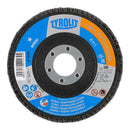 DISCO DE LÂMINAS 27CLA Ø115X22,23 ZA60Q-B TYROLIT