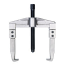 EXTRATOR SÉRIE 2400 DE 2 GARRAS, 25 - 95 X 102 MM