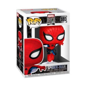 FUNKO POP SPIDER-MAN FIRST APPEARENCE - MARVEL 80 YEARS 9CM