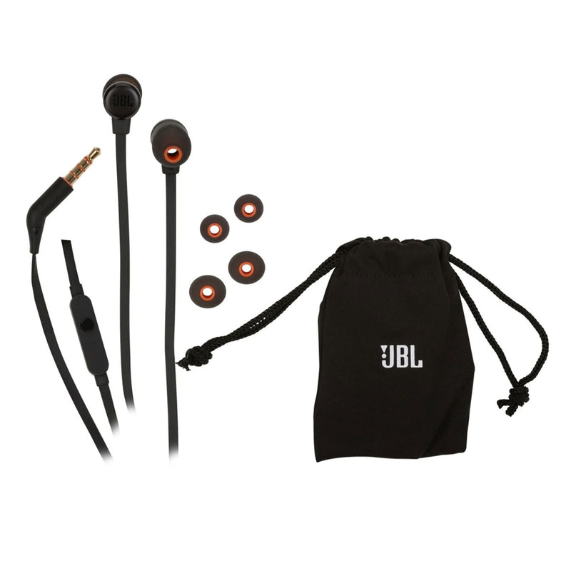 AURICULARES JBL IE T290 PRETO