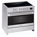 FOGÃO COM FORNO MEIRELES E-913-X 5 ZONAS INDUÇAO