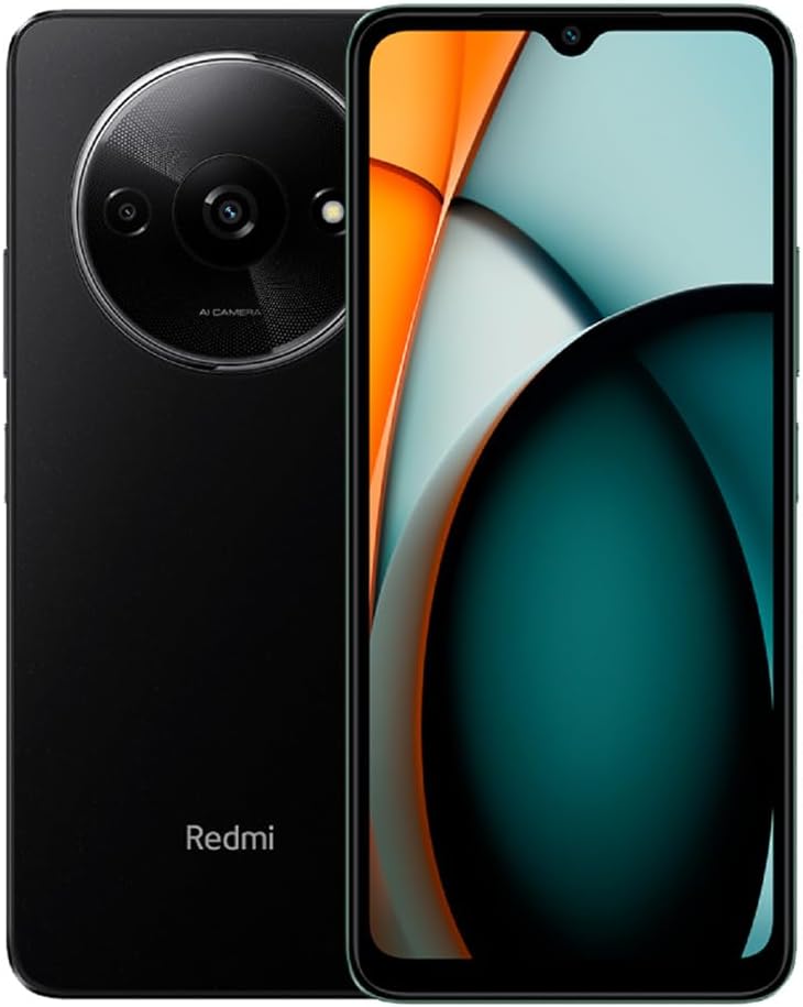 XIAOMI REDMI A3 6.52" 4/128GB DUAL SIM PRETO