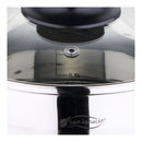 TREM DE COZINHA DE 5 PEÇAS INOX IND TOLEDO SG-8050 SAN IGNACIO