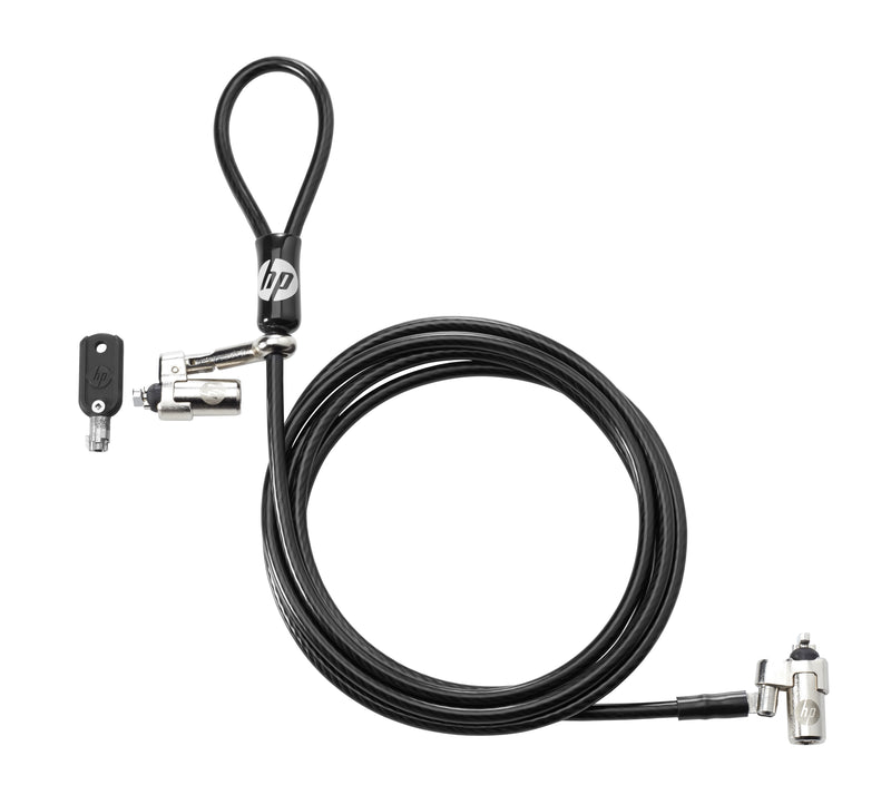 HP NANO KEYED CABLE LOCK