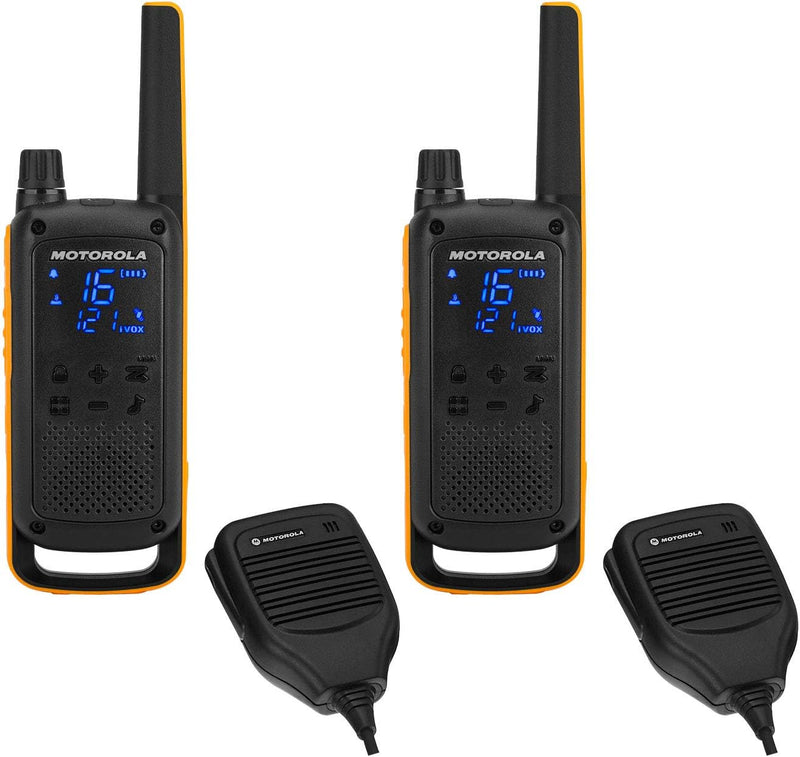 WALKIE TALKIES MOTOROLA T82 EXTREM