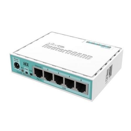 ROUTER MIKROTIK HEX RB750GR3