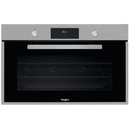 Whirlpool MSA K5V IX WH 100 l 2900 W A Aço inoxidável
