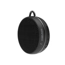 COLUNA HEAD BLUETOOTH PORTATIL BICICLETA 3W PRETA
