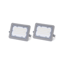 PROJETORES LED FINO (2PCS) COM CABO DE 50 CM DE COMPRIMENTO 30W