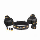 CINTO DE FERRAMENTAS CLIPTECH PRO BUILDER, CONJUNTO DE 4 PEÇAS