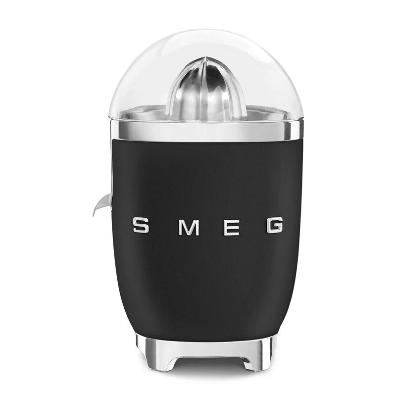 SMEG JUICER 50´STYLE MATTE BLACK CJF01BLMEU