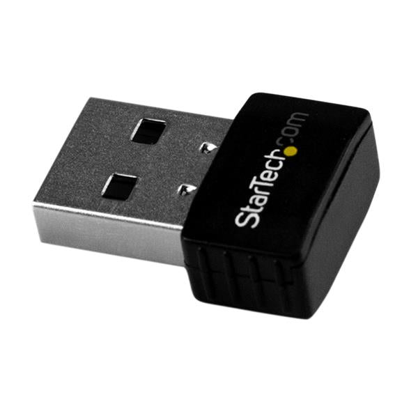 StarTech.com USB433ACD1X1 cartão de rede WLAN 433 Mbit/s