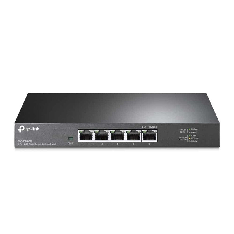 TP-Link TL-SG105-M2 switch de rede Não-gerido Gigabit Ethernet (1