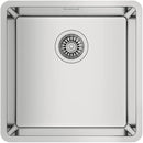 Teka BE LINEA RS15 40.40 Pia encastrada Quadrado Aço inoxidável