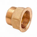 ENCAIXE MARSEILLE M-F 3/4´´ X 3/4´´ LATÃO