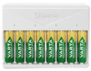 Varta 57659 101 401 carregador de bateria Pilhas AC