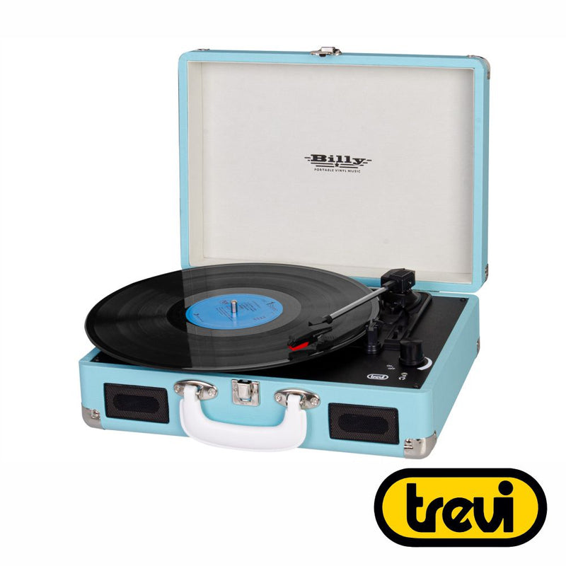 GIRA-DISCOS 334578RPM VINTAGE TREVI