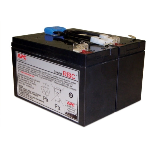 BATERIA APC REPLACEMENT BATTERY CARTRIDGE #142 - APCRBC142