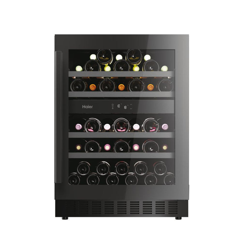 Haier H-WINE 700 HAKWBD 60 Adega de vinho com compressor Independ