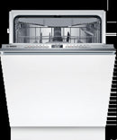 MÁQUINA DE LAVAR LOUÇA 14 TALHERES DE ENCASTRE BOSCH SBH4ECX28E