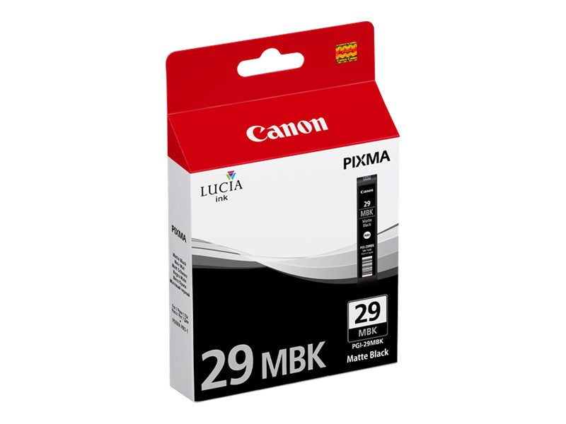 TINTEIRO CANON - PGI29 MBK