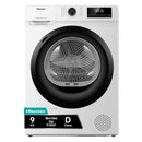 SECADORA HISENSE DHQE900UWDC 9K BCALOR
