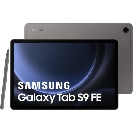 SAMSUNG - GALAXY TAB S9 FE WIFI 128GB CINZENTO SM-X510NZAAEUB