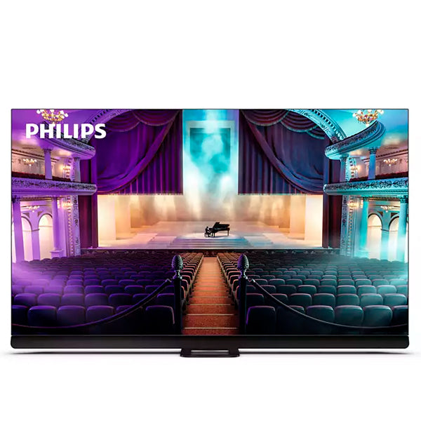 Philips 55OLED908/12 AMBILIGHT tv, Ultra HD OLED, Ambilight 3 net