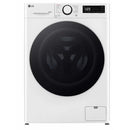 MÁQUINA DE LAVAR E SECAR ROUPA LG F4DR509S1W 9/6KG
