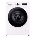 MÁQUINA DE LAVAR ROUPA LG F4X1008NWK 8KG