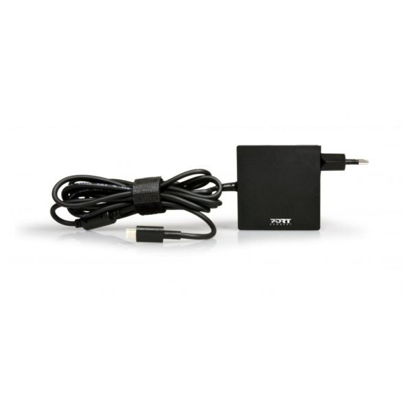 POWER SUPPLY 65W TYPE C - COMPATIVEL: MACBOOK`S, NOTEBOOKS, TABLE