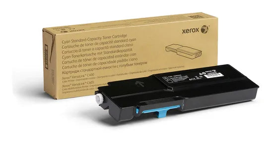 TONER XEROX C400C405 CIANO CAPACIDADE EXTRA ELEVADA (8,000 PÁGINA