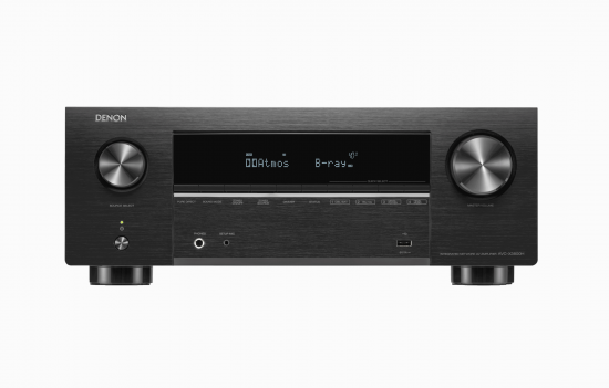 RECEPTOR DENON AVC-X3800H NEGRO