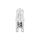 LÂMPADA DE HALOGÊNIO G-9 220V 60W 700LM 2700K. 4CM