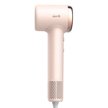 SECADOR DE CABELO DEERMA DEM-CF50W (ROSA)