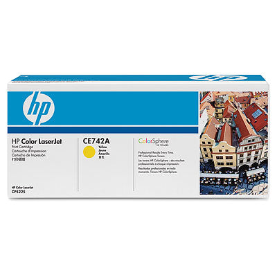 HP Toner LaserJet Original 307A Amarelo